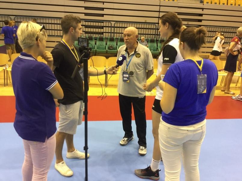 Вячеслав Кириленко: "Играть в поддавки? Не собираемся!"