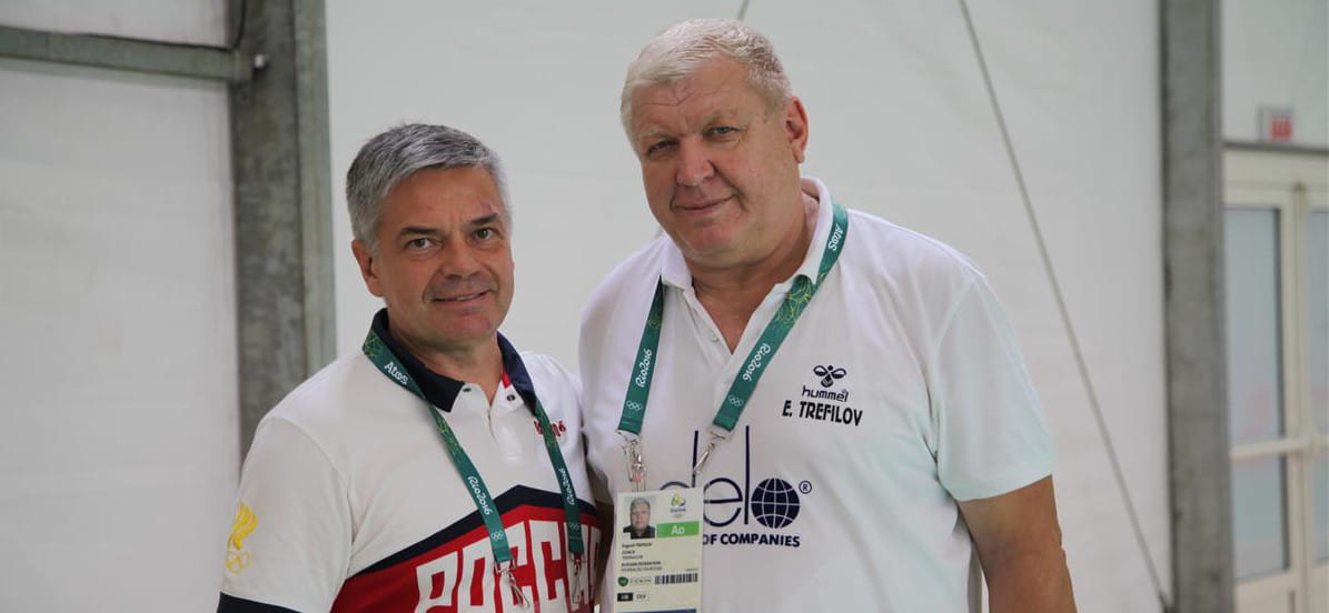 Евгений Трефилов: "Когда Сергей Шишкарёв стал руководителем ФГР, дал всем свой номер. Звонки раздавались даже среди ночи…"