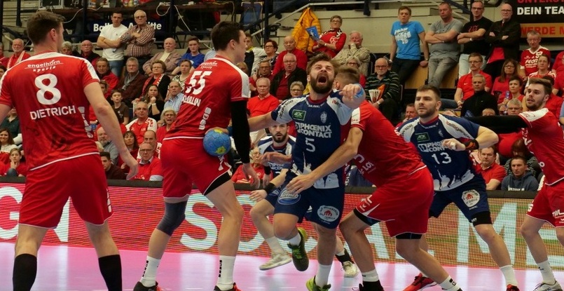 Бундеслига. Капитан "Лемго" Адрей Когут снова выбыл из строя. Яри Лемке успешно прооперирован