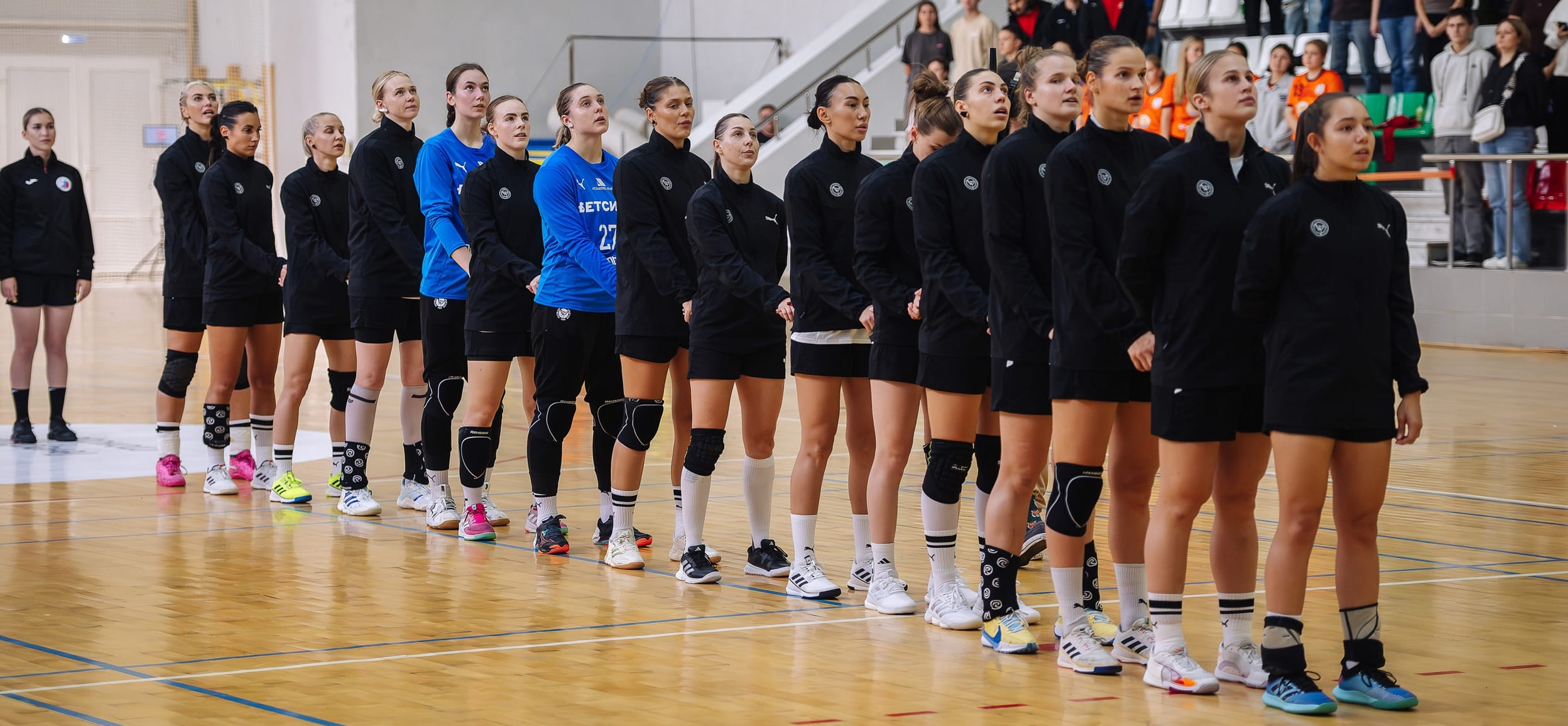 Игровой день в женском чемпионате России завершился разгромной победой "Ростова" над АГУ-"Адыиф" в Майкопе