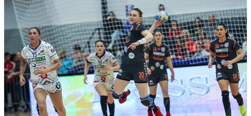 Венгрия. Разыгрывающая сборной Сербии Тамара Радоевич летом вернется в "Кишварду"