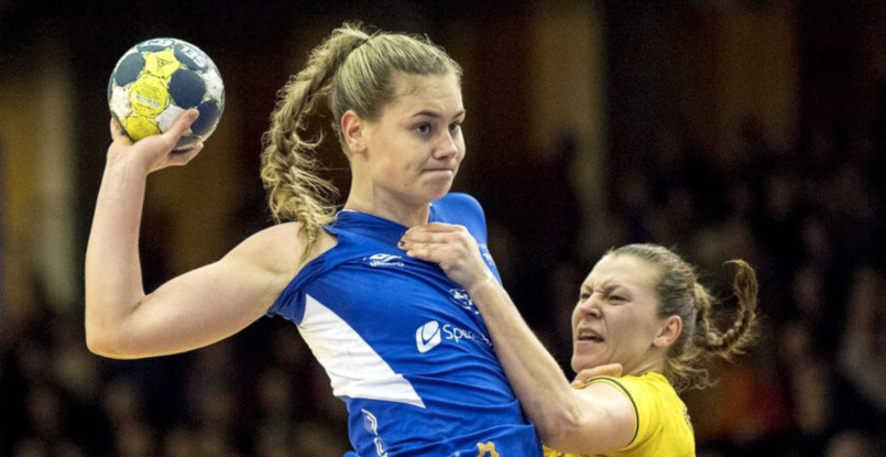 Норвегия. Покинувшая венгерский "Шиофок" Кьерстин Солос со следующего сезона будет выступать за "Бьясен"