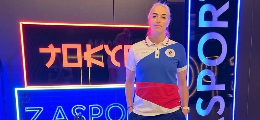 Олимпиада. Сборная России получила экипировку на Игры в Токио. Гандбольный турнир у дам стартует 25 июля (ФОТО)