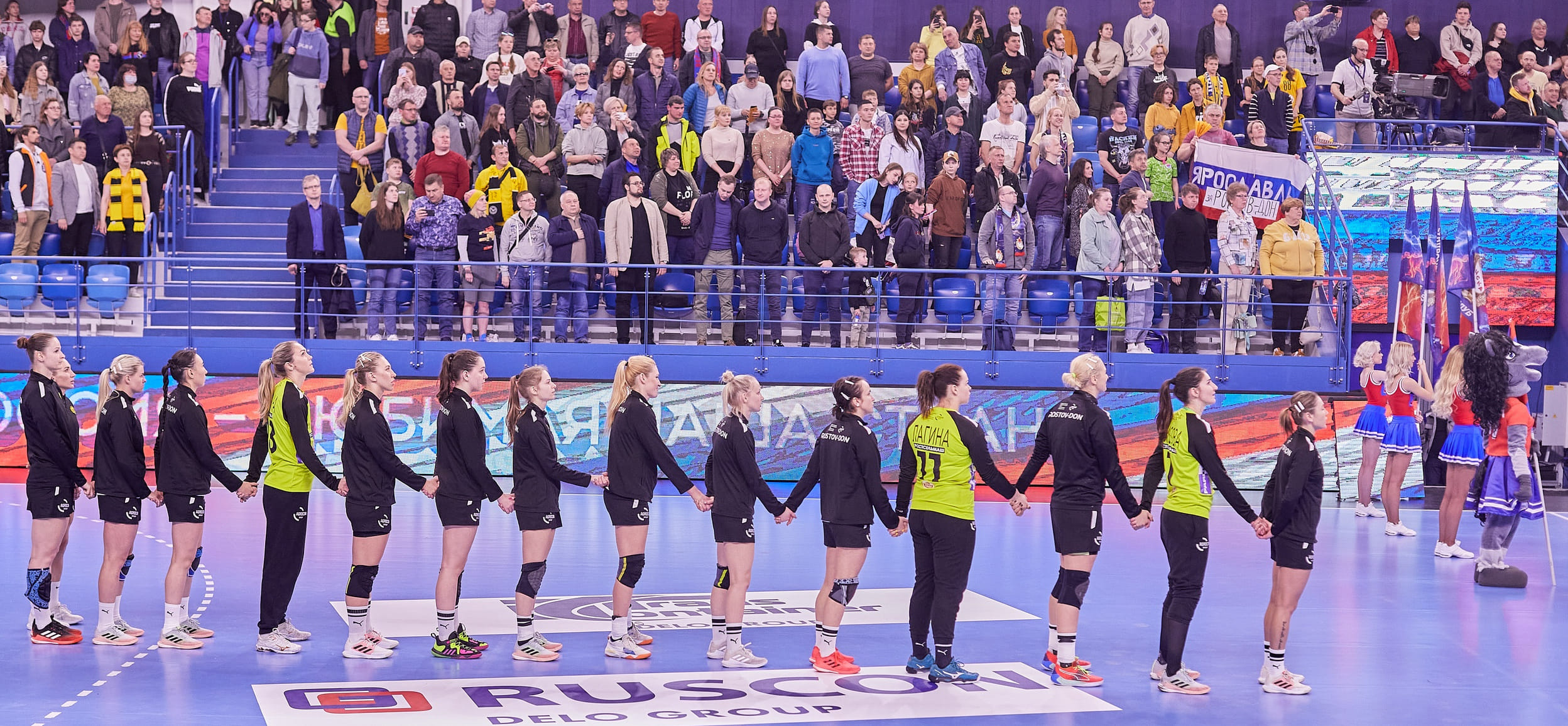 Россия. Клубам Суперлиги необходимо отправить подтверждение участия в сезоне-2022/23 до 20 июня, высшей лиги — до 1 июля