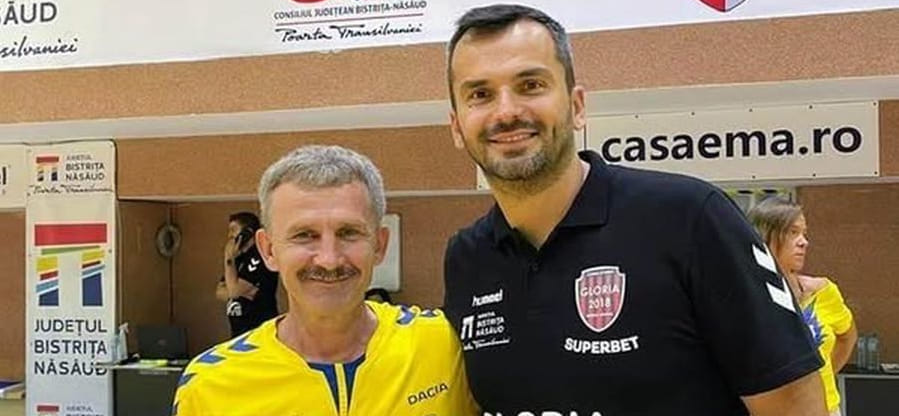 Трансферный слух. Главным тренером "Бухареста" Валерии Масловой назначен рулевой юниорской команды Мариуш Нованк