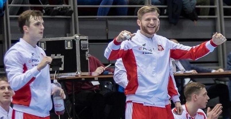 ЧЕ-2020. Мужчины. Линейный сборной Польши Мацей Гембала выбыл на шесть недель и не сыграет против сборных Косова и Израиля