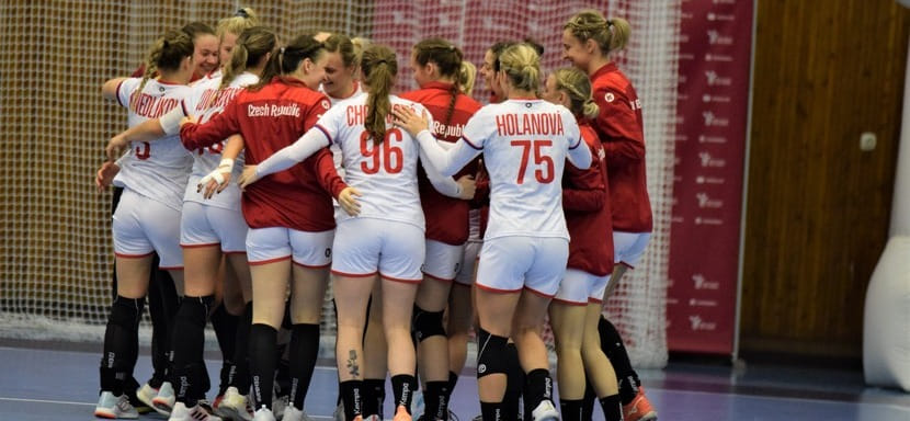 ЧМ-2021. Сестра полусреднего "Бреста" Станислава Кашпарека Магда вошла в состав сборной Чехии на турнир в Испании