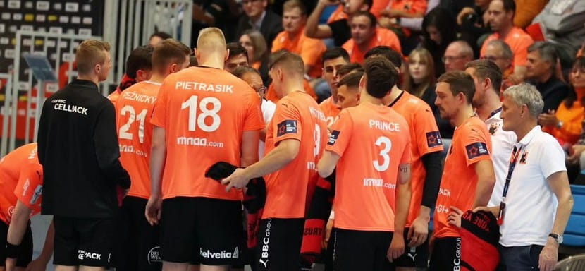 Испанский "Гранольерс", швейцарский "Шаффхаузен" и хорватский "Нексе" пробились в основной раунд мужской Европейской лиги