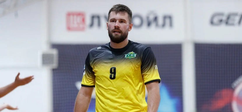 Самым ценным игроком Кубка Лаврова признан полусредний СГАУ-"Саратова" Артём Пономарёв