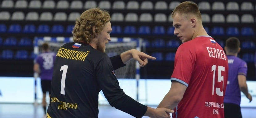 Всероссийская Спартакиада. Команда Ставропольского края стала последним четвертьфиналистом турнира в Чехове из группы "А"