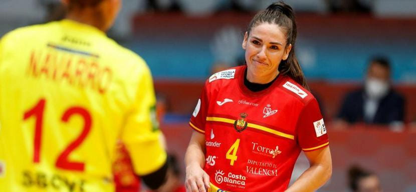 Бронзовый призёр Олимпийских игр и чемпионата мира в составе сборной Испании Кармен Мартин приняла решение завершить игровую карьеру