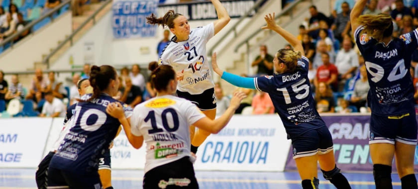 Румыния. "Крайова" и "Вылча" не доиграли из-за проблем со светом, "Глория Бузэу" Ильиной впервые победила, "Мэгура" обыграла "Дунэрю"