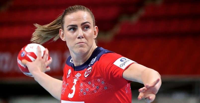 Левая полусредняя норвежского "Кристиансанда" Эмили Арнтзен из-за травмы плеча пропустит три месяца