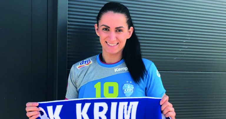 Балканы. Легионеры из Словакии и Австрии пополнят состав "Крима" в следующем сезоне