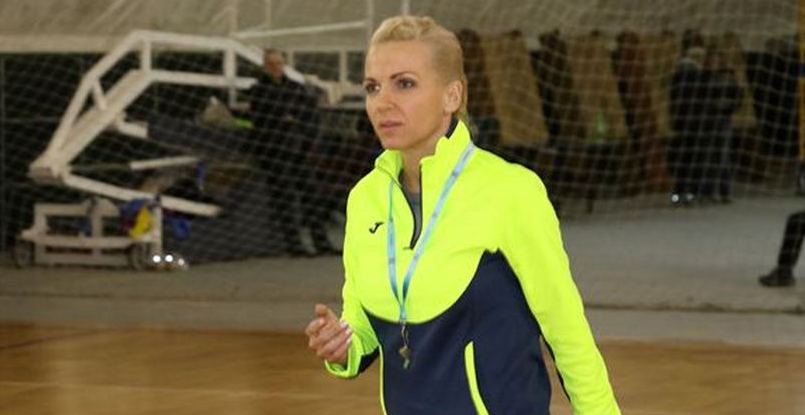 Призер Олимпийских игр в Афинах Наталья Ляпина утверждена на посту главного тренера женской сборной Украины