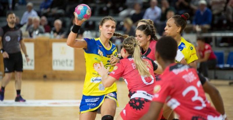 Франция. "Мец" одержал тринадцатую победу подряд в чемпионате