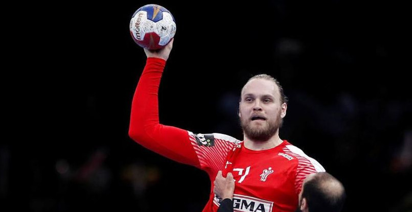 ЧЕ-2020. Хенрик Мелльгорд: "Мы едем на чемпионат Европы, чтобы победить. Знаем, что эта команда может это сделать"