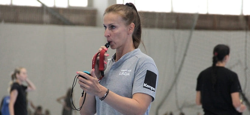 Екатерина Маренникова: "Главная цель в Звенигороде — сыграться и провести анализ состояния команды. Но и побеждать тоже немаловажно"