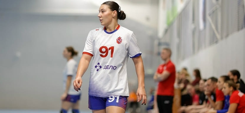 Софья Васильева: "Сейчас нахождение в составе сборной воспринимается как некий глоток свежего воздуха"