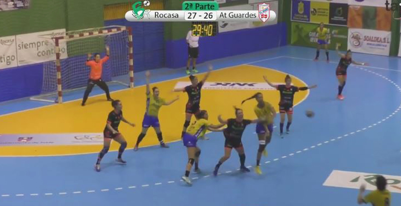 Испания. Соперник "Кубани" по Кубку ЕГФ "Месалия" уступила "Рокасе" на Канарах