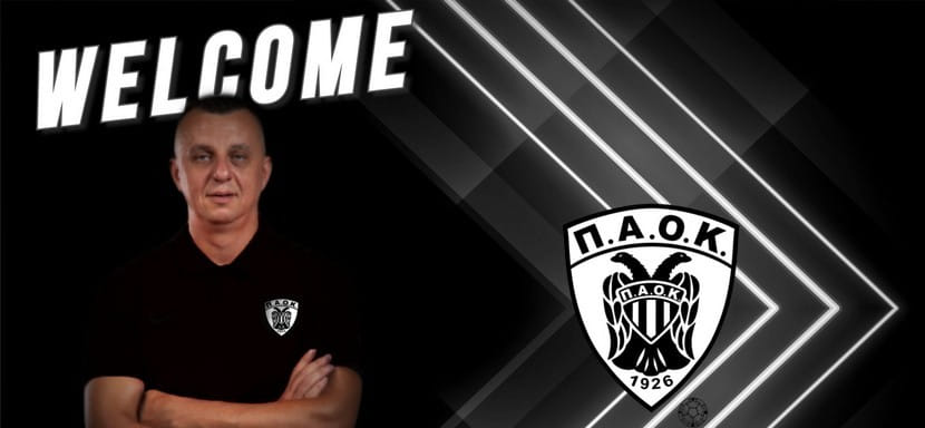 41-летний северомакедонский голкипер Виктор Гигов продолжит карьеру в греческом ПАОКе