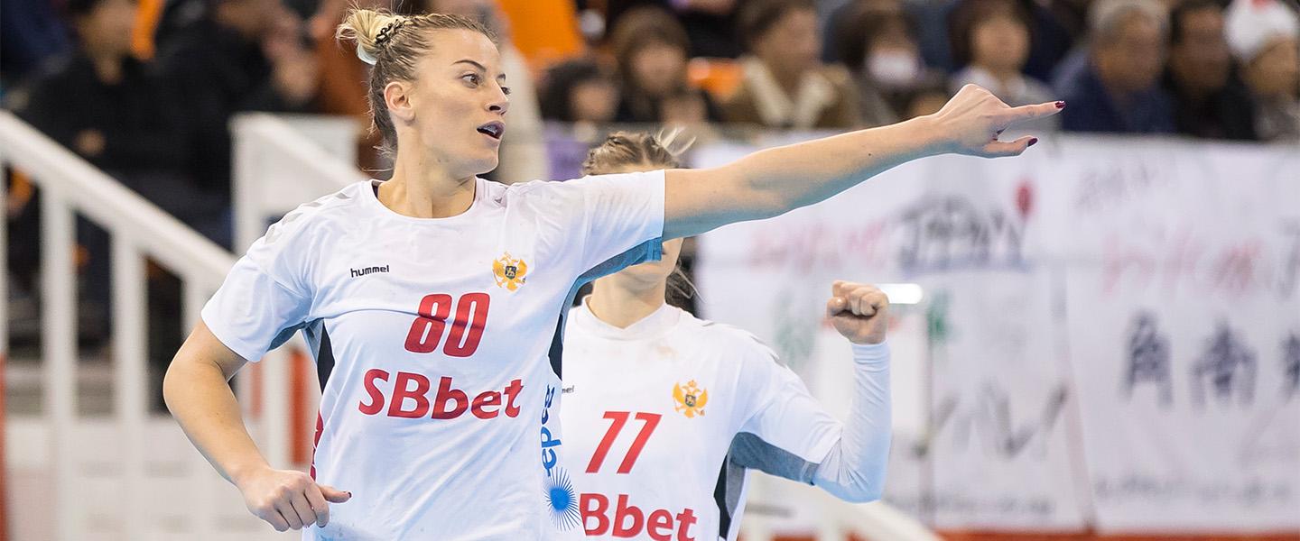 ЧМ-2019. Сборная Черногории обыграла команду Сербии и заняла пятое место на турнире