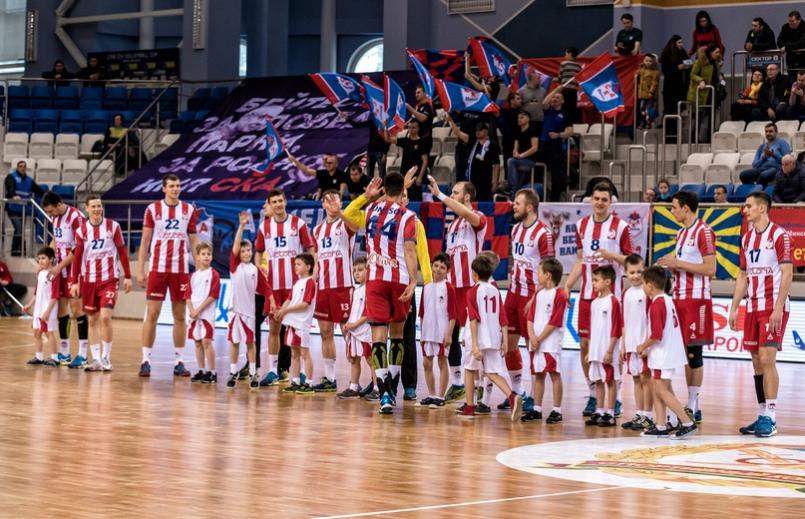 Мужские еврокубки-2018/19. СКА, "Спартак" и ЗТР — пока корзинные соседи