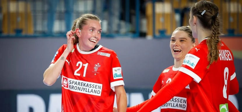 ЧЕ-2024. Правая крайняя "Оденсе" Андреа Хансен вызвана в сборную Дании на отборочные матчи с командой Косова