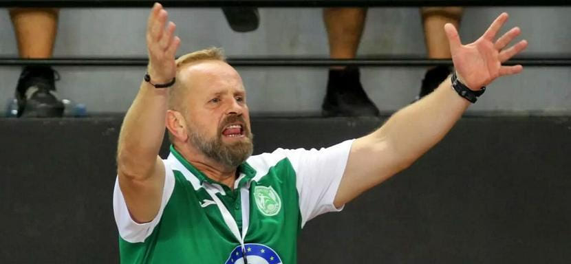 Бранислав Ангеловски покинул пост рулевого "Еврофарма". Временно команду возглавил Звонко Шундовски