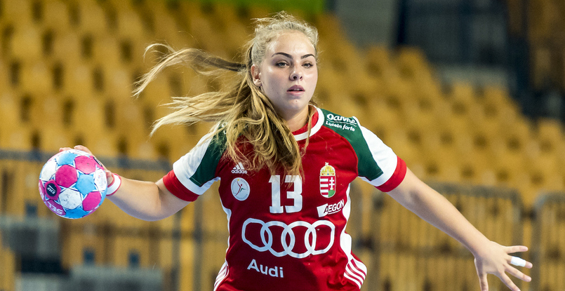 Девушки. ЧЕ-2019. Сборная Венгрии разгромила команду Австрии