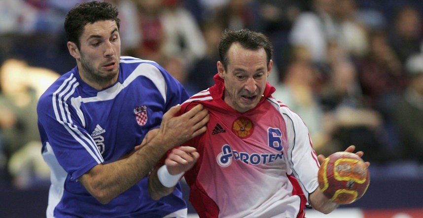 Денис Кривошлыков. Гандбольное долголетие с кунцевской закваской и без испанской грусти