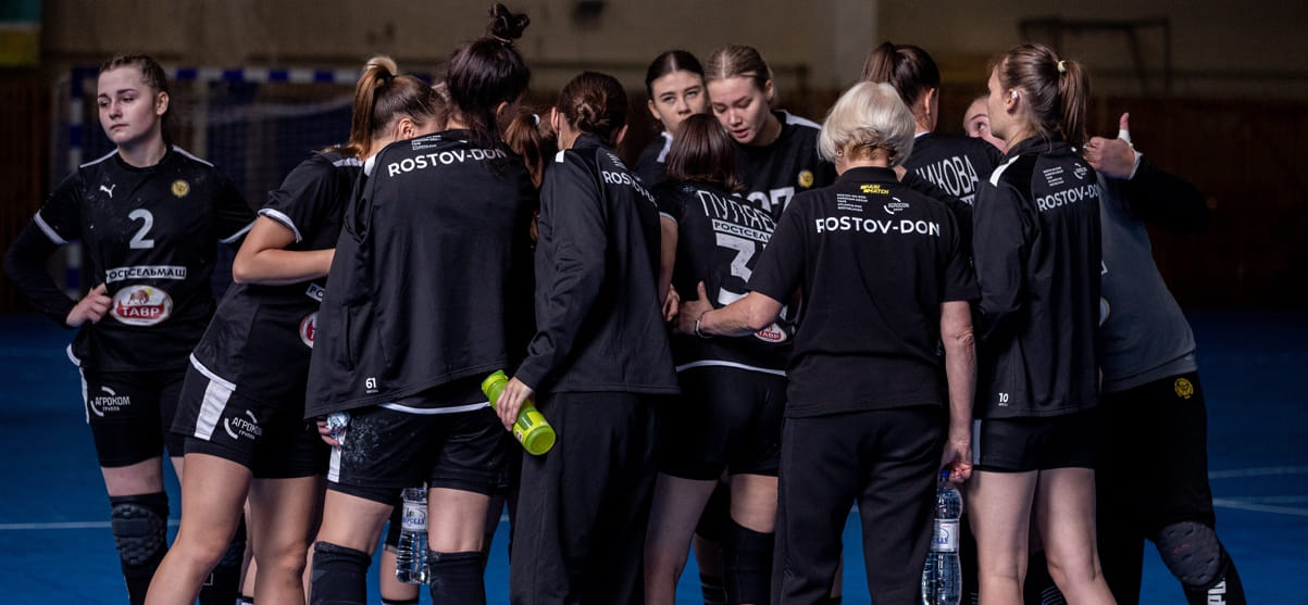 Молодежное первенство. "Ростов-Дон-2" и "Ставрополье-СУОР" одержали повторные победы над своими соперницами