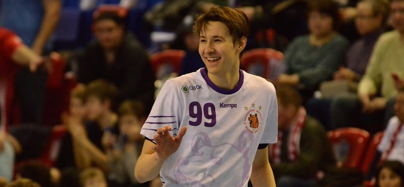 Официально. Левый полусредний "Чеховских Медведей" и сборной России Сергей Марк Косоротов станет игроком польской "Вислы"