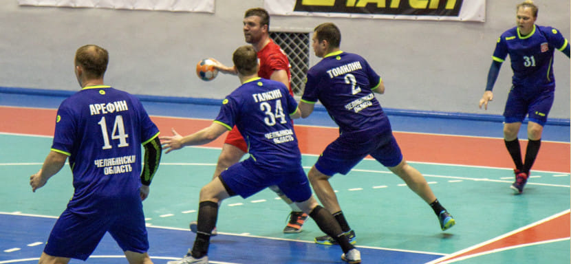 Суперлига. Снежинский "Сунгуль" в упорном сражении одолел челябинское "Динамо"