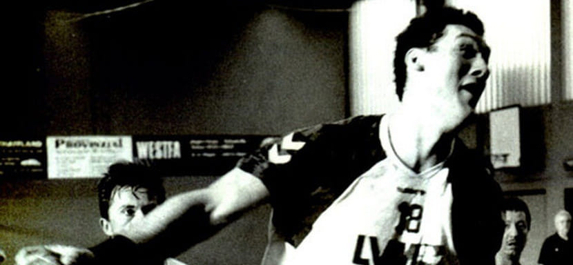 Сердце великана. Валерий Савко — самый высокий (224 сантиметра!) игрок в истории гандбола