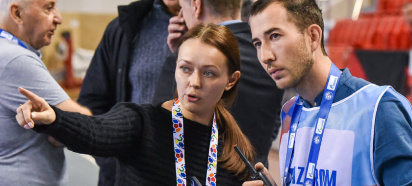 SEHA-Gazprom League. Владислава Губаева: "Мы пошли навстречу и допустили к участию в лиге два белорусских клуба с небольшой оговоркой"