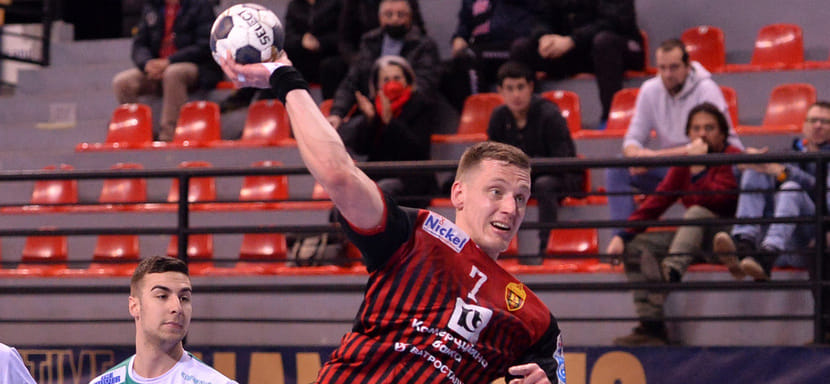 Португалия. Источник: польский линейный "Вардара" Патрык Вальчак продолжит карьеру в "Спортинге" из Лиссабона