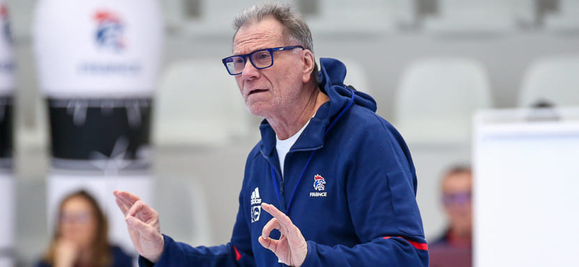 Оливье Крюмбольц: "На мой взгляд, полуфинальный матч у Швеции мы выиграли ментально"