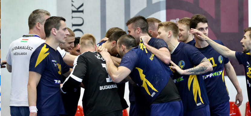 Венгрия. Десять мячей Алексея Пескова не спасли "Орошхазу" от двадцатого поражения в турнире