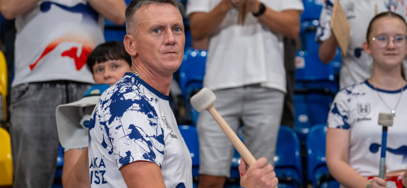 "Азоты" на домашней площадке уступили "Калишу" в единственном матче игрового дня мужского чемпионата Польши