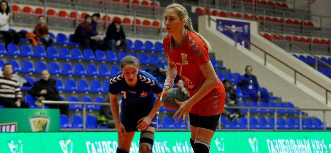 Кубок ЕГФ. Алла Чернышкова (Жуйкова): "После "Кубани" решила: в Суперлиге играть больше не буду!"