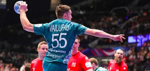 ЧМ-2021. Никита Вайлупов: "На первенстве планеты минимальная задача — выйти из группы, а максимальная — завоевать золото"