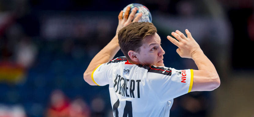 ЧЕ-2022. Полусредний сборной Германии Кристоф Штайнерт — автор лучшего гола по итогам матчей шестого игрового дня (ВИДЕО)