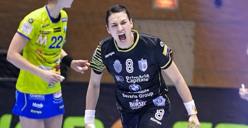 Румыния. Сколько зарабатывают Кристина Нягу, Андреа Лекич, Драгана Цвиич, Нура Мерк и другие игроки "Бухареста"?