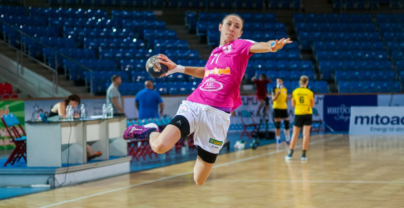 Чудной легион. Удивительные приключения зарубежных гандболисток в клубах бывшего СССР