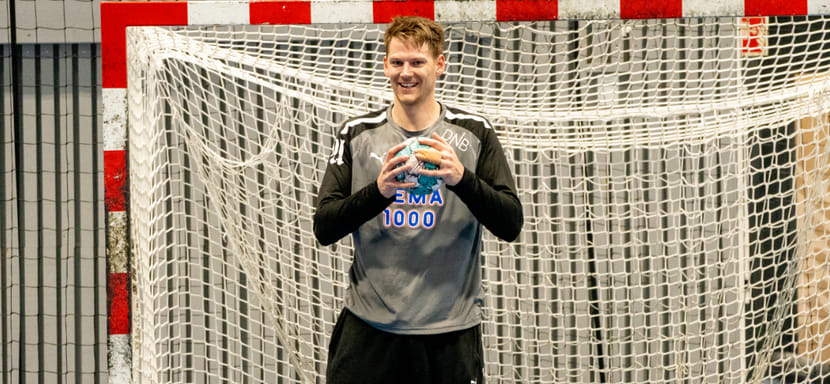 Лига чемпионов. Голкипер норвежского "Кольстада" Торбьёрн Бергеруд — автор лучшего сейва по итогам матчей первого тура (ВИДЕО)