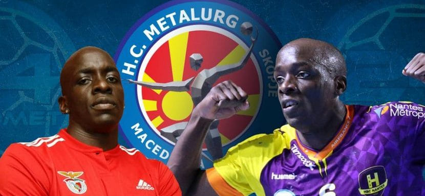 Балканы. 24rakomet.mk: братья-близнецы Оливье и Кевин Ньокаc со следующего сезона будут выступать за северомакедонский "Металург"