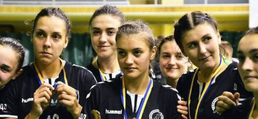 Кубок Украины. Женщины. Первым финалистом турнира стала львовская "Галычанка"