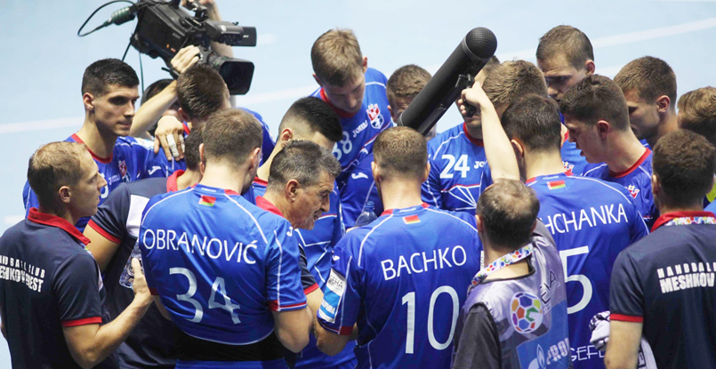 Маноло Каденас: "В Кристианстаде взять 2 очка реально. С другими соперниками БГК может выдать максимум, но все равно не выиграть"