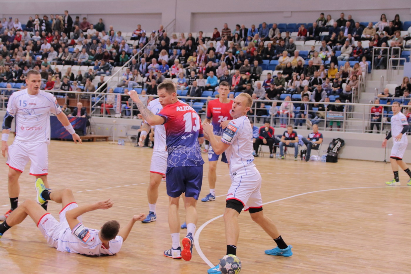 Чемпионат Беларуси. Матч СКА — БГК перенесен на 17 декабря